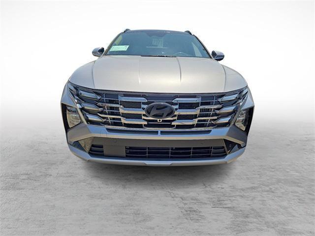new 2025 Hyundai TUCSON Hybrid car, priced at $41,244