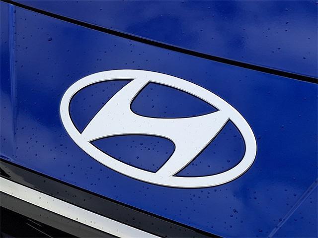 new 2025 Hyundai Elantra car, priced at $25,260