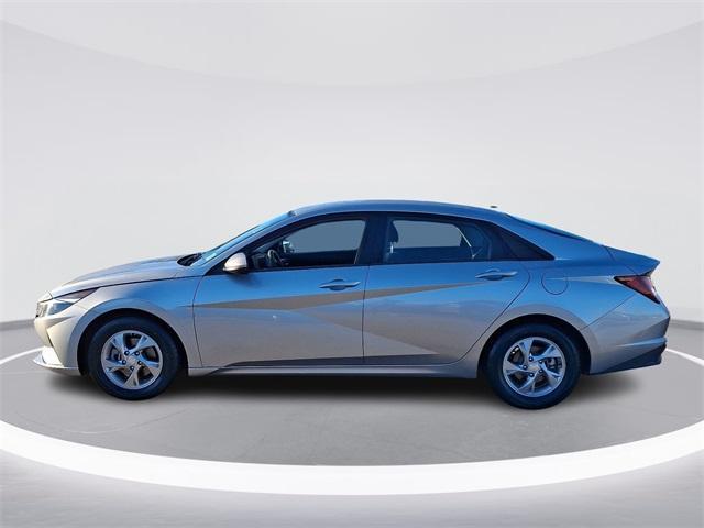 used 2021 Hyundai Elantra car, priced at $14,439