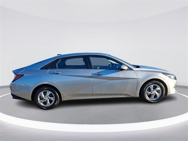 used 2021 Hyundai Elantra car, priced at $14,439