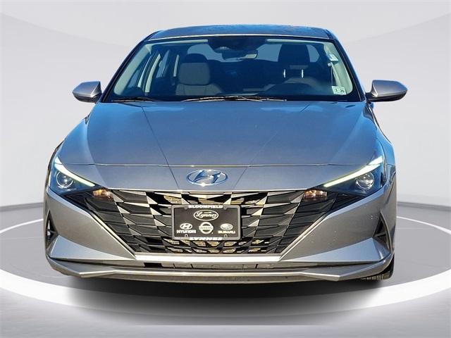 used 2021 Hyundai Elantra car, priced at $14,439