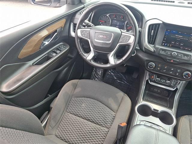 used 2020 GMC Terrain car, priced at $17,323