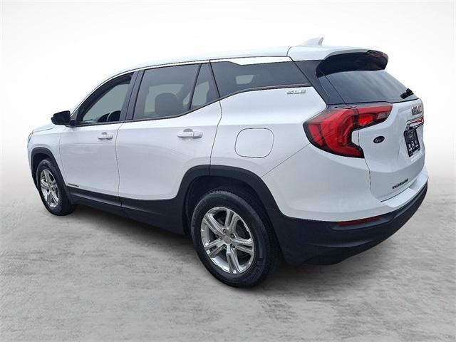 used 2020 GMC Terrain car, priced at $17,323