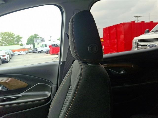 used 2020 GMC Terrain car, priced at $17,323