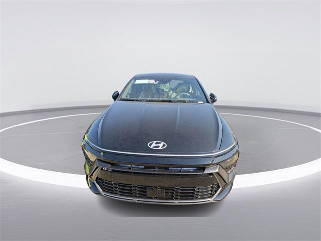 new 2025 Hyundai Sonata car