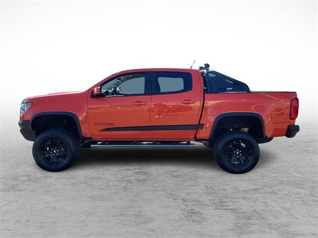 used 2019 Chevrolet Colorado car, priced at $28,453