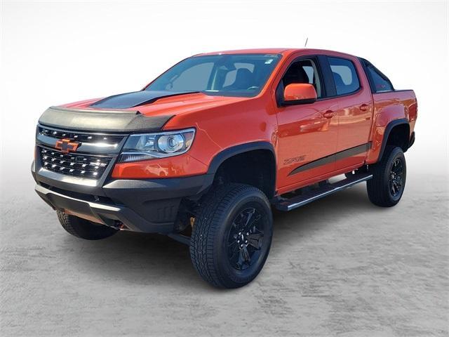 used 2019 Chevrolet Colorado car, priced at $28,453