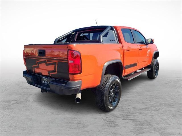 used 2019 Chevrolet Colorado car, priced at $28,453