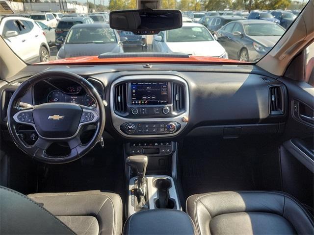 used 2019 Chevrolet Colorado car, priced at $28,453