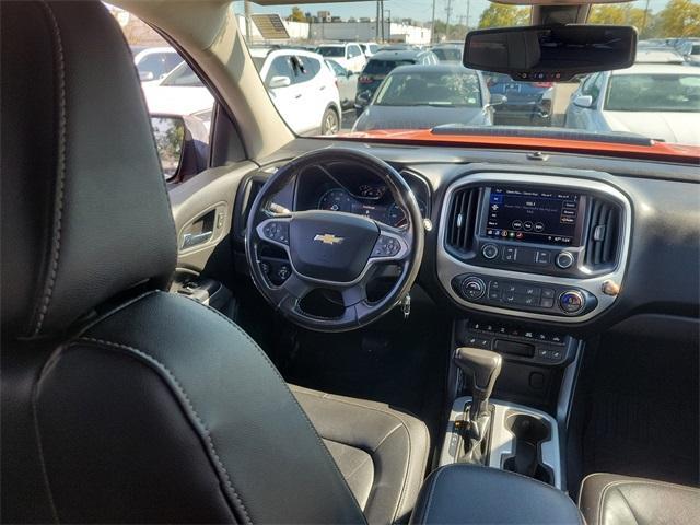 used 2019 Chevrolet Colorado car, priced at $28,453