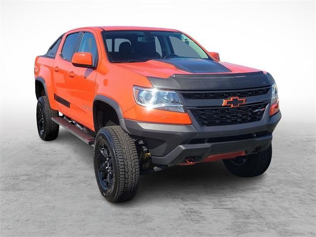 used 2019 Chevrolet Colorado car, priced at $28,453