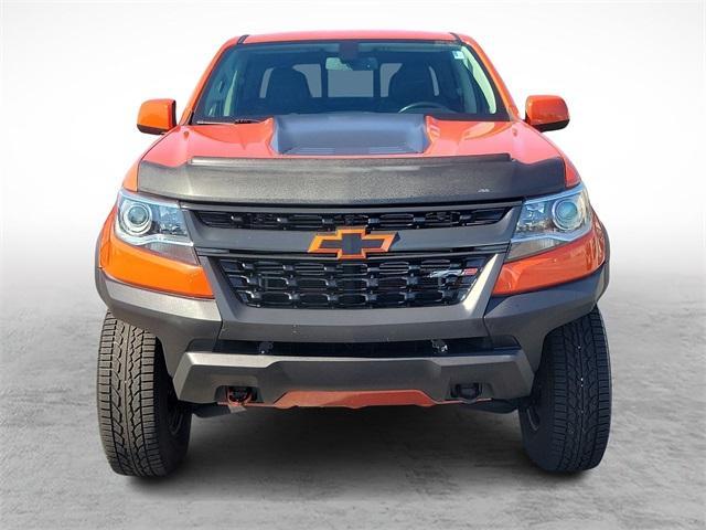 used 2019 Chevrolet Colorado car, priced at $28,453