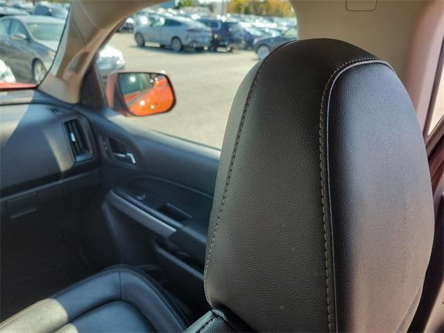 used 2019 Chevrolet Colorado car, priced at $28,453