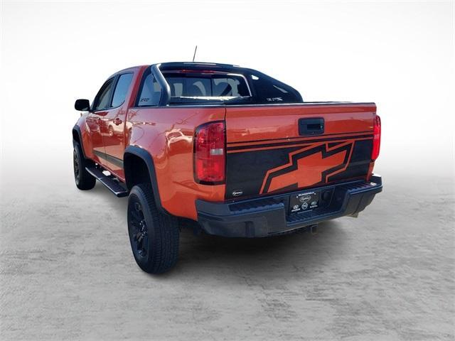 used 2019 Chevrolet Colorado car, priced at $28,453