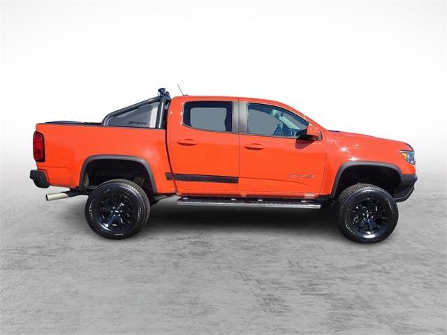 used 2019 Chevrolet Colorado car, priced at $28,453