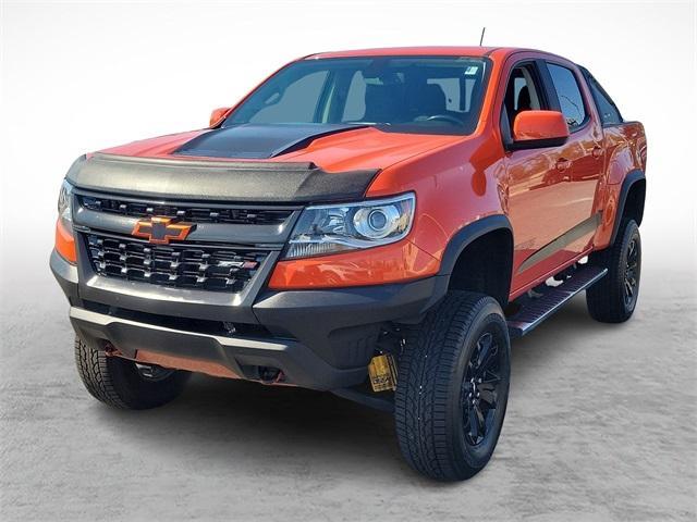 used 2019 Chevrolet Colorado car, priced at $28,453