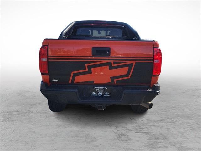 used 2019 Chevrolet Colorado car, priced at $28,453