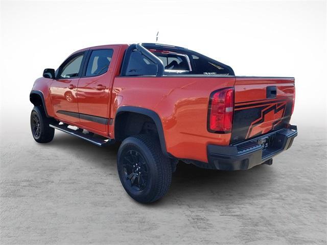 used 2019 Chevrolet Colorado car, priced at $28,453