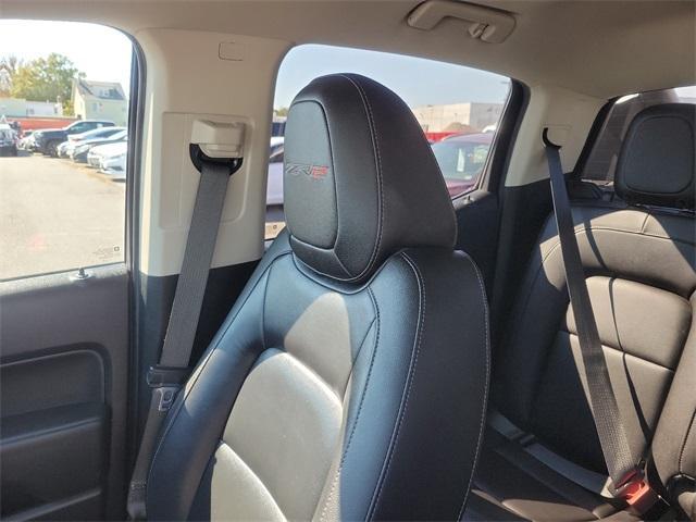 used 2019 Chevrolet Colorado car, priced at $28,453