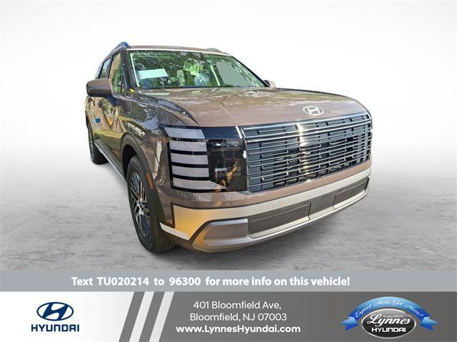 new 2026 Hyundai Palisade car