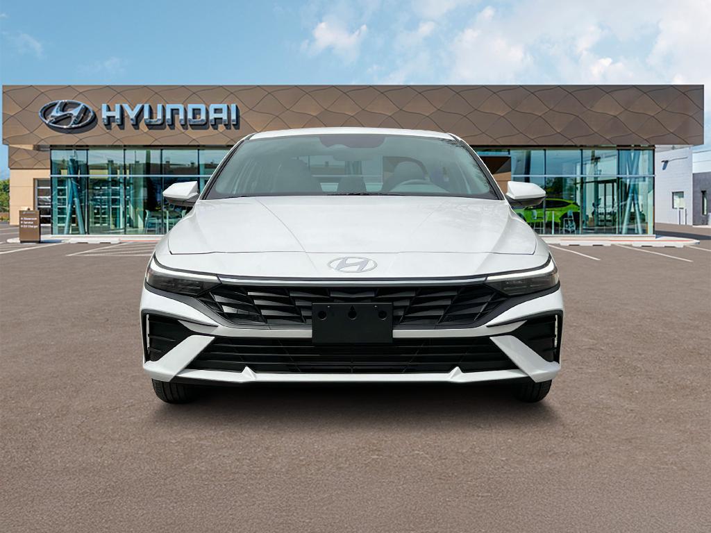 new 2024 Hyundai Elantra car, priced at $25,033