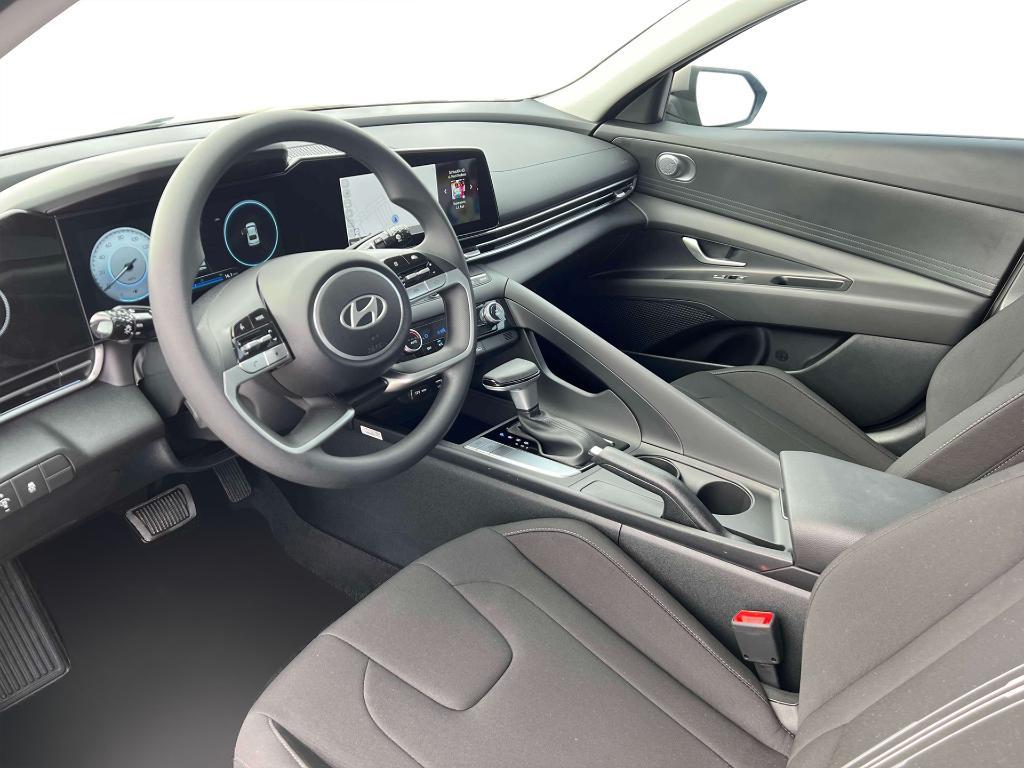 new 2024 Hyundai Elantra car, priced at $25,033