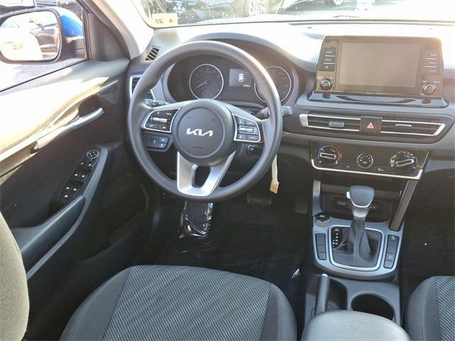 used 2022 Kia Seltos car, priced at $18,133