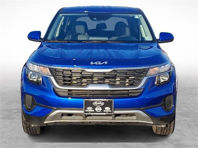 used 2022 Kia Seltos car, priced at $18,133