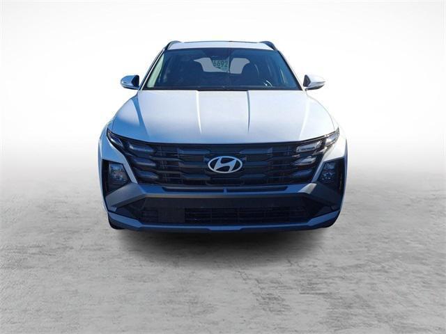 new 2025 Hyundai Tucson car, priced at $34,481