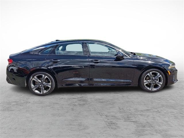 used 2022 Kia K5 car, priced at $22,986