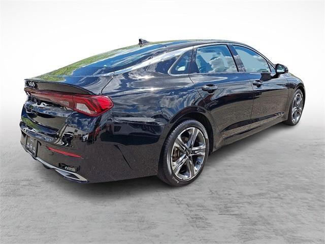 used 2022 Kia K5 car, priced at $22,986