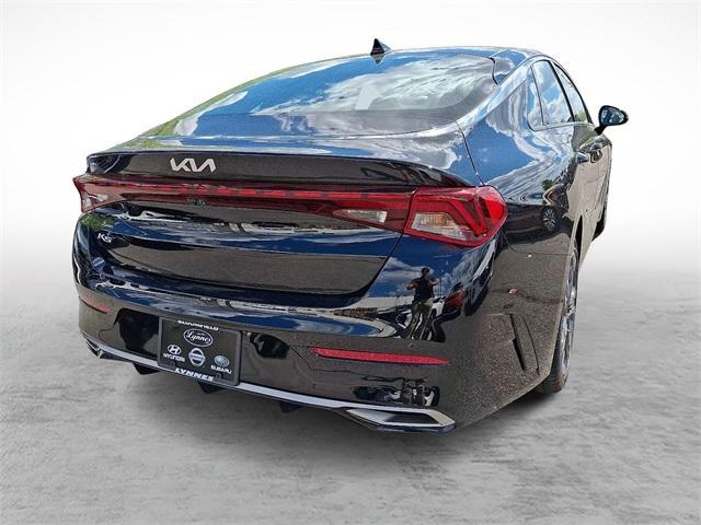 used 2022 Kia K5 car, priced at $22,986
