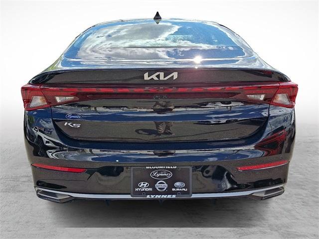 used 2022 Kia K5 car, priced at $22,986