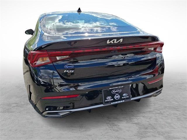 used 2022 Kia K5 car, priced at $22,986