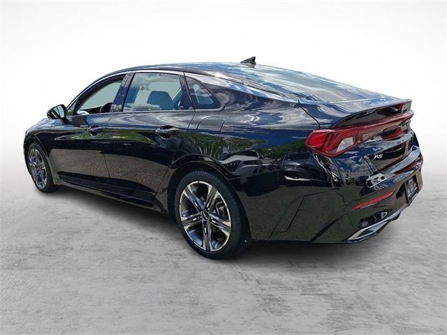 used 2022 Kia K5 car, priced at $22,986