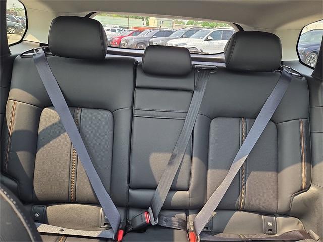used 2023 Mazda CX-50 car, priced at $29,848