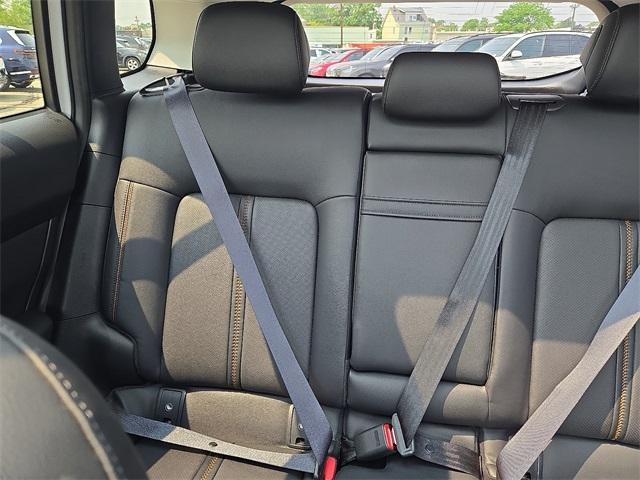 used 2023 Mazda CX-50 car, priced at $29,848