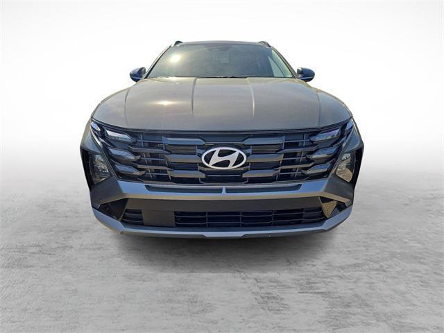new 2025 Hyundai Tucson car, priced at $34,628
