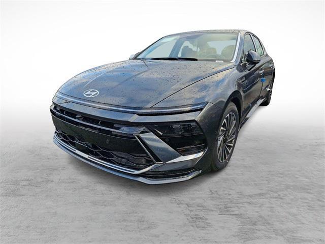 new 2025 Hyundai Sonata Hybrid car, priced at $37,542