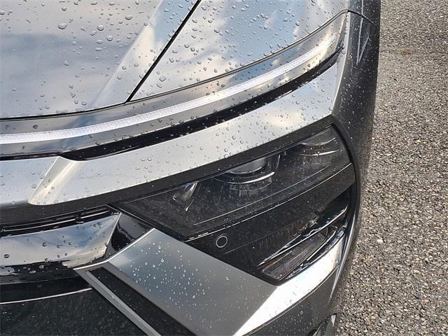 new 2025 Hyundai Sonata Hybrid car, priced at $37,542