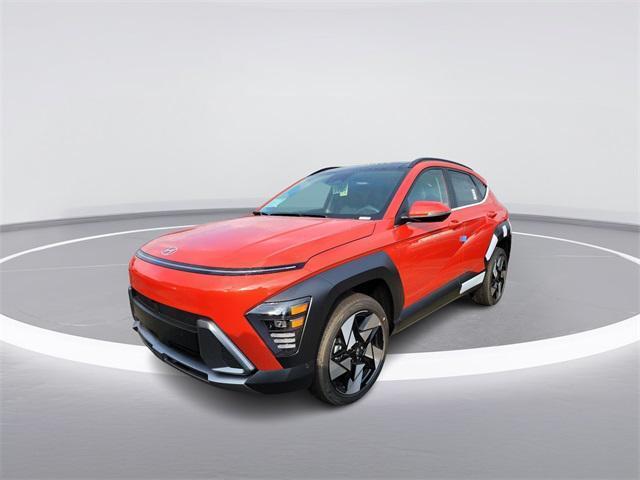 new 2025 Hyundai Kona car