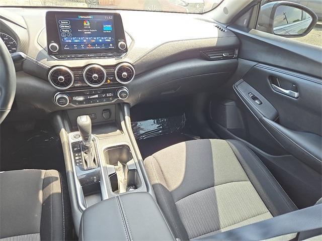 used 2023 Nissan Sentra car, priced at $17,060