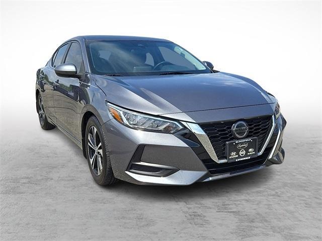 used 2023 Nissan Sentra car, priced at $17,060