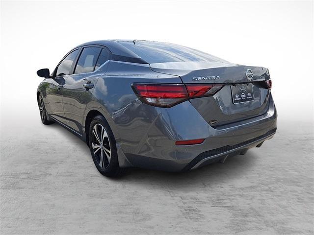 used 2023 Nissan Sentra car, priced at $17,060