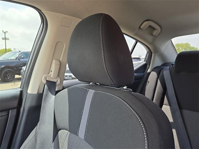 used 2023 Nissan Sentra car, priced at $17,060