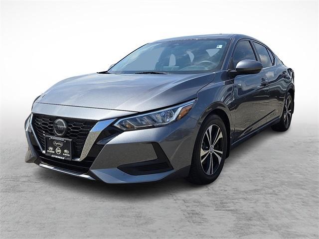 used 2023 Nissan Sentra car, priced at $17,060
