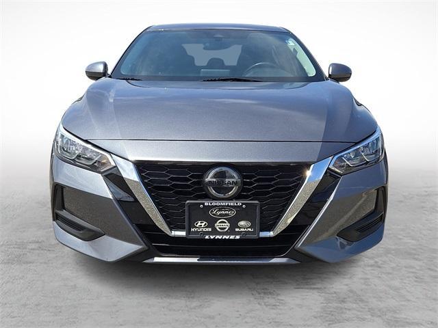 used 2023 Nissan Sentra car, priced at $17,060