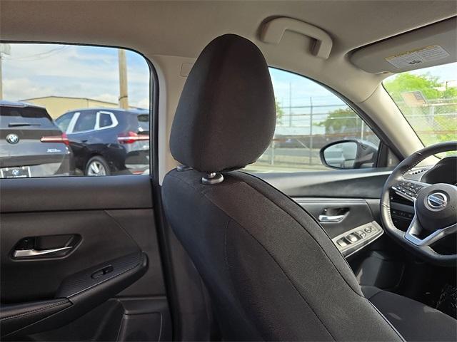 used 2023 Nissan Sentra car, priced at $17,060