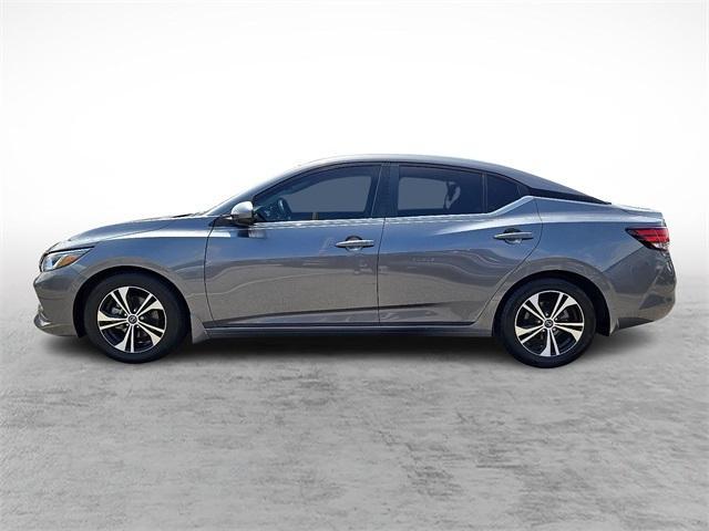 used 2023 Nissan Sentra car, priced at $17,060