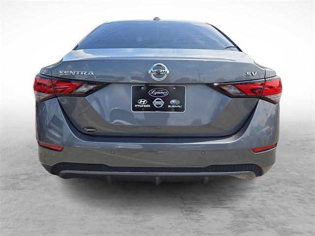 used 2023 Nissan Sentra car, priced at $17,060